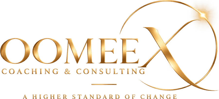 OomeeX Coaching & Consulting, a higher standard of change